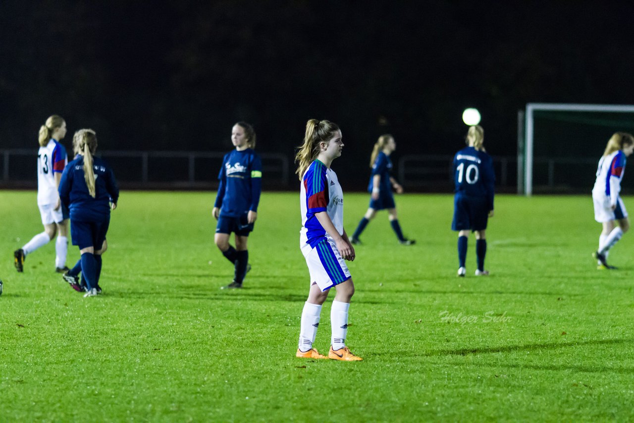 Bild 210 - B-Juniorinnen SV Henstedt Ulzburg - Krummesser SV : Ergebnis: 0:9